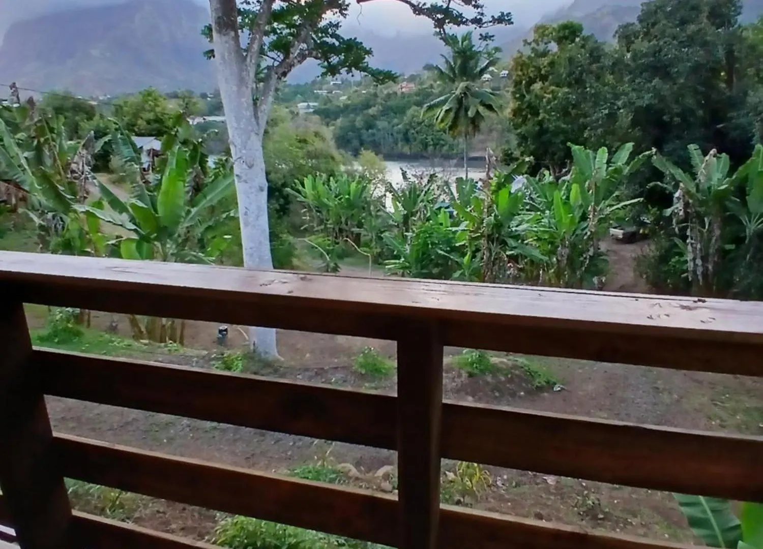 Hiva Oa Chalets Atuona 0*,  Polinesia Francese