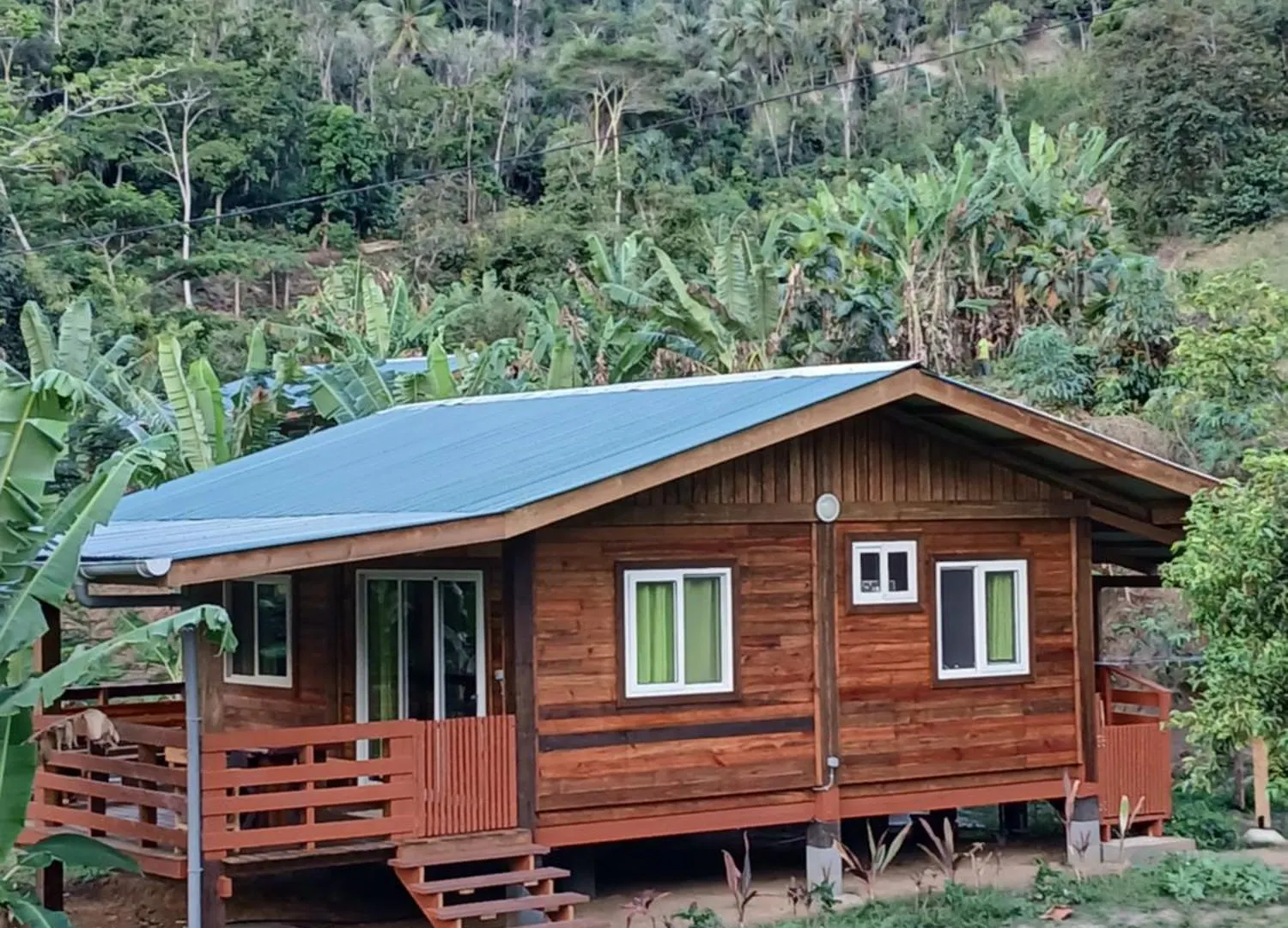 Appartamento Hiva Oa Chalets Atuona Polinesia Francese