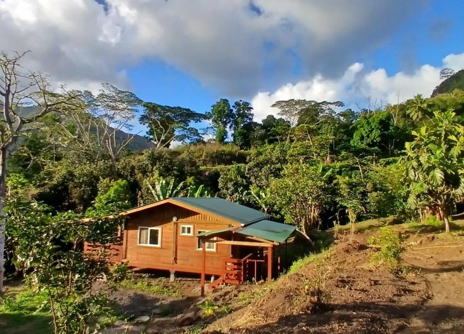 Appartamento Hiva Oa Chalets Atuona