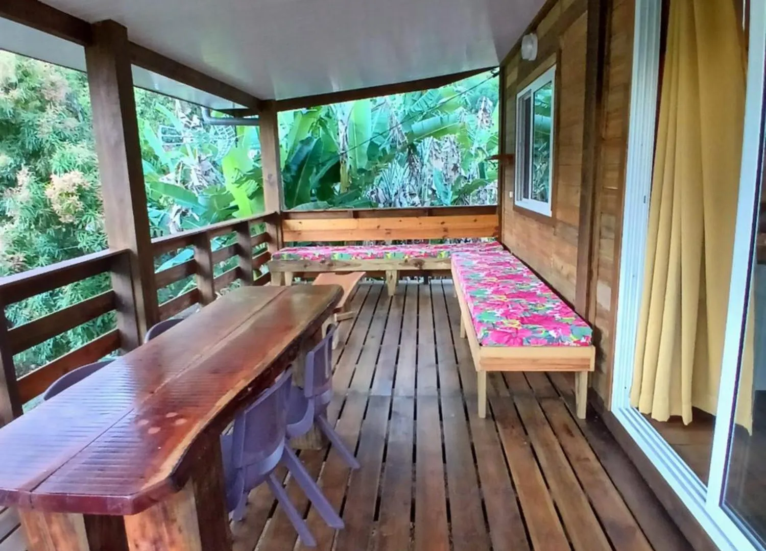 Hiva Oa Chalets Atuona Polinesia Francese