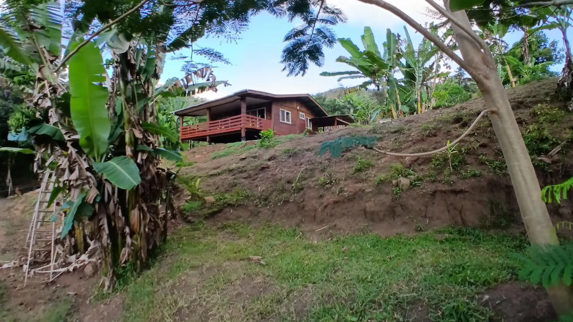 Hiva Oa Chalets Atuona Polinesia Francese